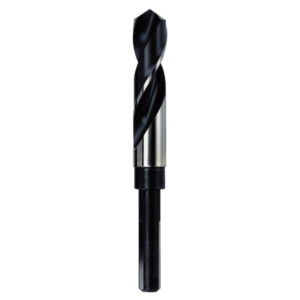 Hanson Silver and Deming High Speed Steel Fractional 1/4" Reduced Shank Drill Bit -7/8" - 91156