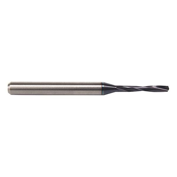 M.A. Ford Micro Drill, 135D, Fractional Inch, 1/16in - 30506250AM