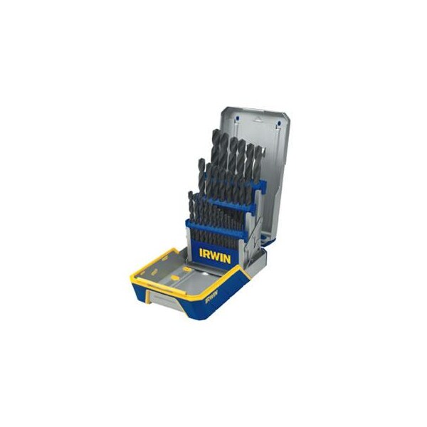 Irwin 29 Pc. Drill Bit Industrial Set Case - 3018004