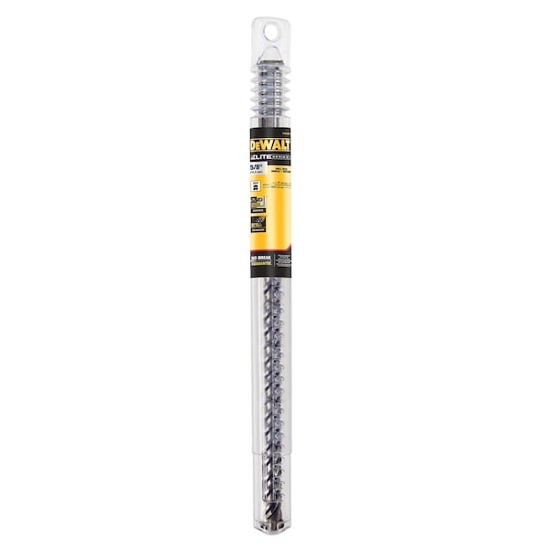Dewalt 5/8" x 8"x 13-1/2" High Impact 4 Cutter SDS Max - DW5806