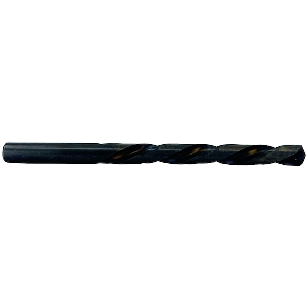 Drill America 1/8" HSS Left Hand Jobber Length Drill Bit - DWDLH1/8