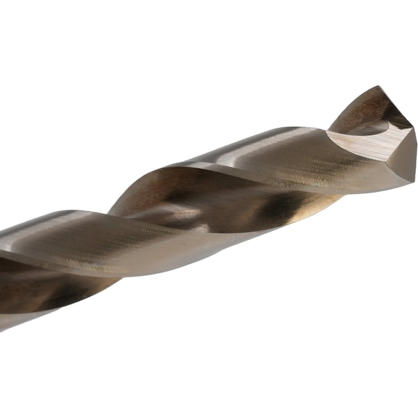 Cle-Line 3/16" Cobalt 135 Deg. Jobber Length Drill Bit - C23353