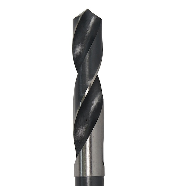 Drill America 9/16" Reduced Shank HSS Drill Bit 1/2" Shank, D/ARSD Series - D/ARSD9/16