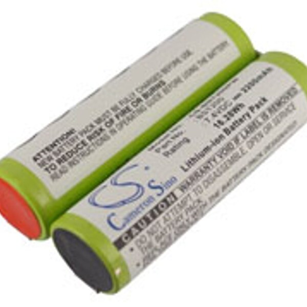 Ilc Replacement for Gardena 8890-20 Grasschere Classiccut Battery - WX-SBBQ-0