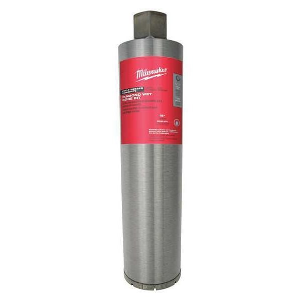 Milwaukee Tool 6" Pre-Stressed Diamond Wet Core Bit - 48-17-1060
