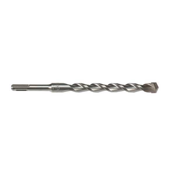 Milwaukee Tool 3/4 in. x 6 in. x 8 in. 2-Cutter M/2 SDS-Plus Rotary Hammer Drill Bit - 48-20-7061