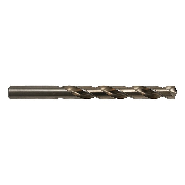 Chicago-Latrobe Jobber Length Drill Bit, Drill Bit Size #30, List Num 550, Drill Point Angle 135 Deg, Cobalt - 46700