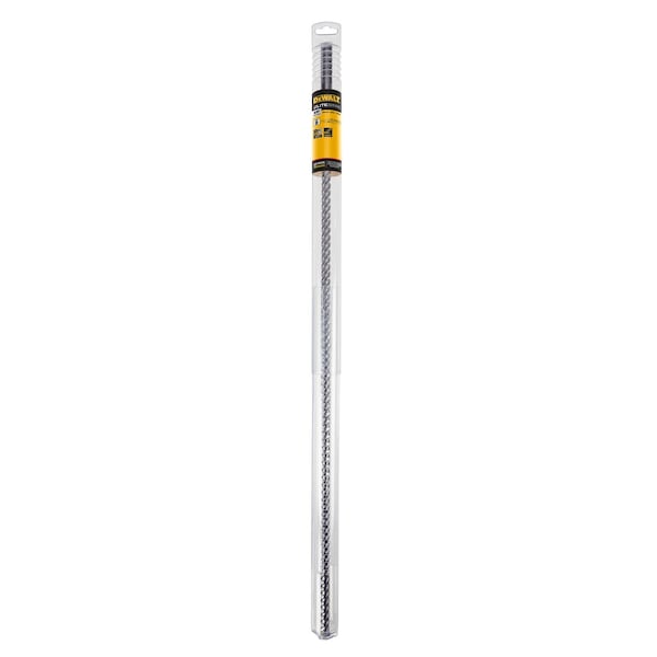 Dewalt 5/8" x 31" x 36" High Impact 4 Cutter SDS Max - DW5807