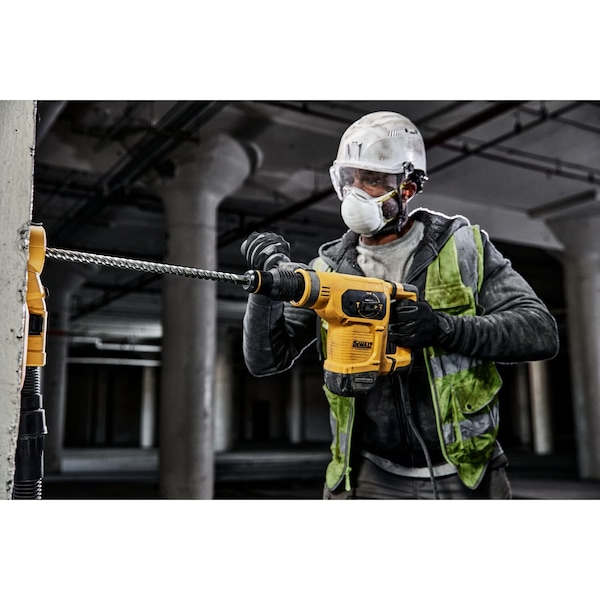 Dewalt 5/8" x 31" x 36" High Impact 4 Cutter SDS Max - DW5807