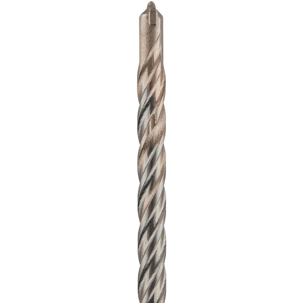 Dewalt 1/4" x 4" x 6"SDS+ Hammer Bit (Bulk 25) - DW5417B25