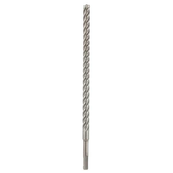 Milwaukee Tool 9/16 in. x 16 in. x 18 in. 4-Cutter MX4 SDS-Plus Rotary Hammer Drill Bit - 48-20-7387