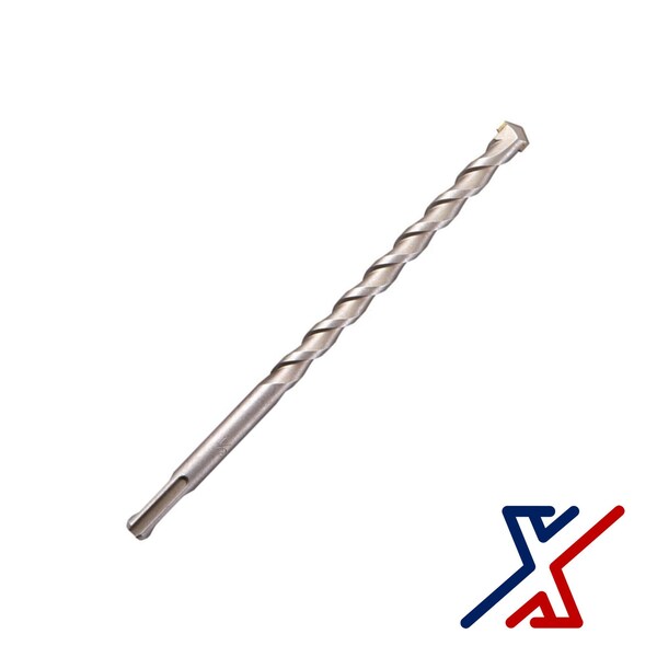 X1 Tools 1/2 x 8.25 SDS Drill Bit 1 Drill Bit by X1 Tools - X1E-HAN-SDS-DRI-2110X1