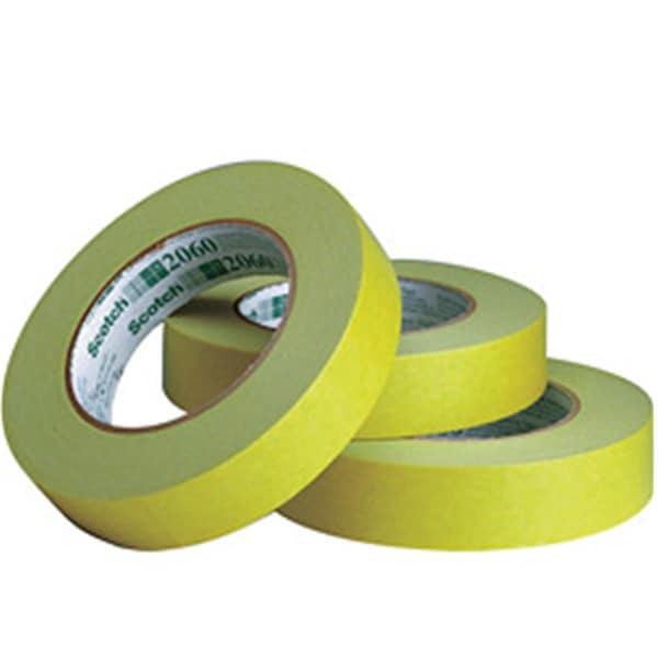 Cinta de enmascarar Swivel de 1 pulgada x 60 yardas - Verde - SW3353039