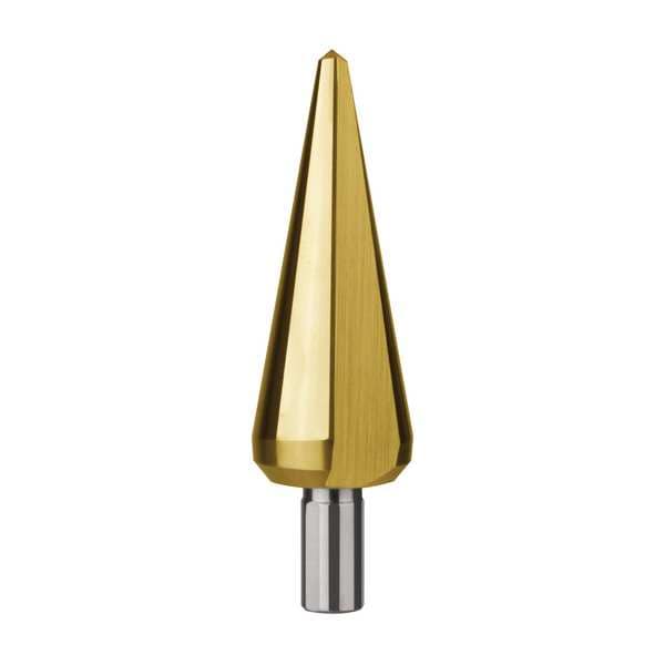 Ruko Tools Tube and Sheet Drill, High Speed Steel - 101007T