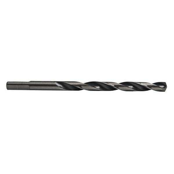 Century Drill & Tool High Speed Steel Drill Bit, 17/64 in. - 88217
