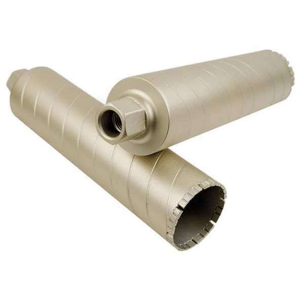 Diamond Vantage Core Bit, 1-1/4 x 1-1/4-7 in - 01212JWZGH
