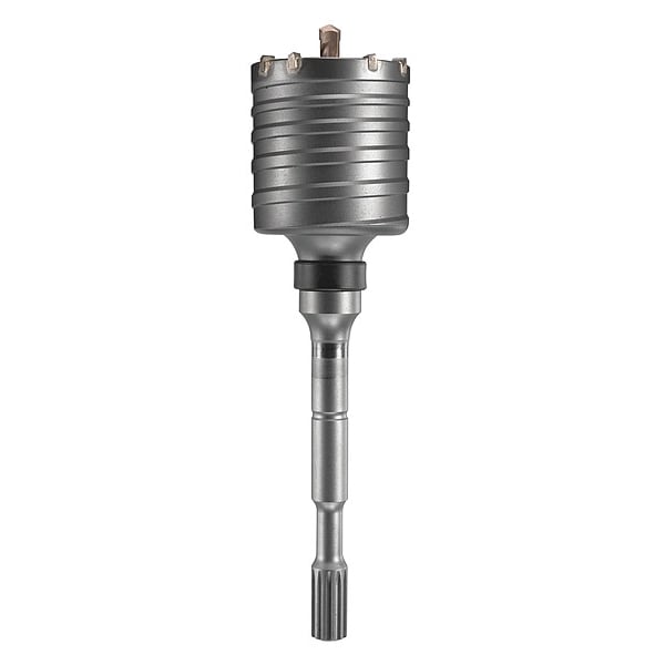 Bosch Spline Core Bit W/Shank, 3 1/4 In, 12 L - HC8031