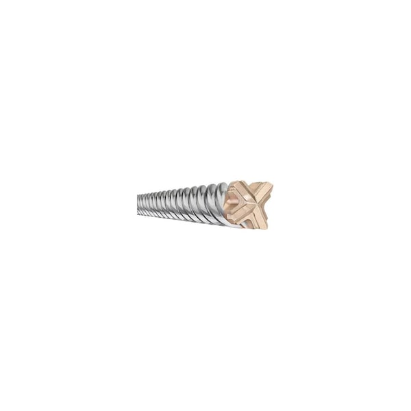Dewalt 1" x 11" x 16" High Impact 4 Cutter Spline - DW5755