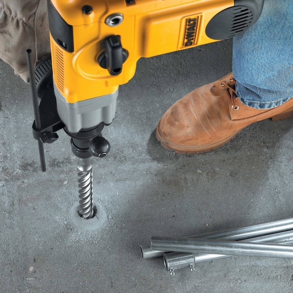 Dewalt 1" x 11" x 16" High Impact 4 Cutter Spline - DW5755