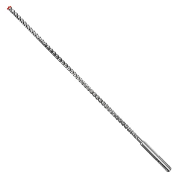 Diablo 9/16"x24"x29" SDS-Max 4-Cutter Full Carbide Head Hammer Bit - DMAMX1070