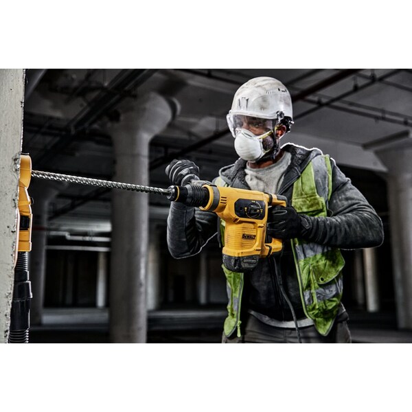 Dewalt 1-1/4" x 31" x 36" High Impact 4 Cutter SDS Max - DW5826