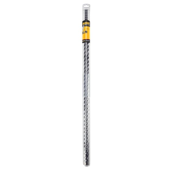 Dewalt 1-1/4" x 31" x 36" High Impact 4 Cutter SDS Max - DW5826