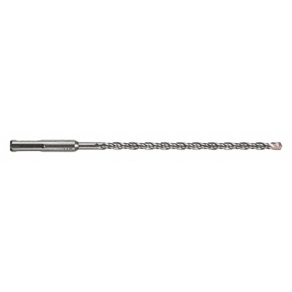 Bosch 2-Cutter Hammer Drill Bit 3/16" x 8"L, SDS Plus, 25PK - HC2012B25
