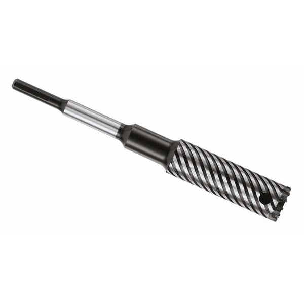 Bosch Rebar Cutter Masonry Drill Bit 1-1/2" x 12"L, Straight - RCSS2176