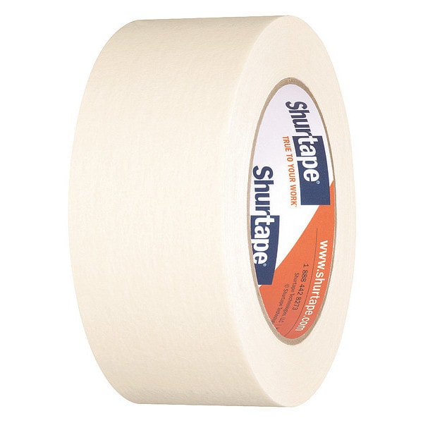 Cinta de enmascarar Shurtape, Natural, 48mm x 55m - CP 83