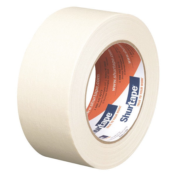 Cinta de enmascarar Shurtape, Natural, 48mm x 55m - CP 83