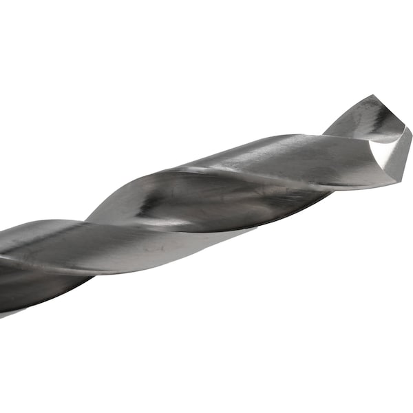 Chicago-Latrobe 118 Degree Slow Spiral Jobber Length Drill Chicago-Latrobe 150C Bright HSS RHS/RHC 11/64 - 46211