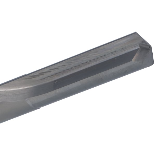 Chicago-Latrobe 140 Degree Solid Carbide Straight Flute Drill Chicago-Latrobe 769 Bright Carbide RHC 7/64 - 78591