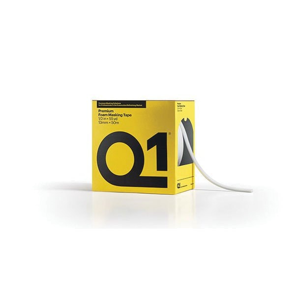 Cinta de enmascarar premium de espuma Q1 - SE01