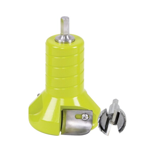 Timber Tuff Tenon Cutter 1-1/2" w/Forstner Bit - TMC-15TCFB