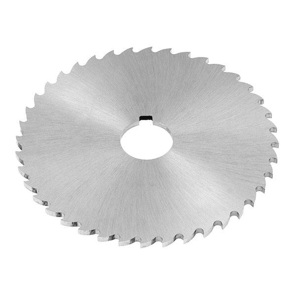 Stm 312 x 116 x 1 Bore HSS Plain Metal Slitting Saw - 136022