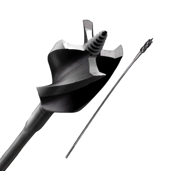 Bes Products 9/16'' x 48'' QUATTRO Flex Bit - QTT91648