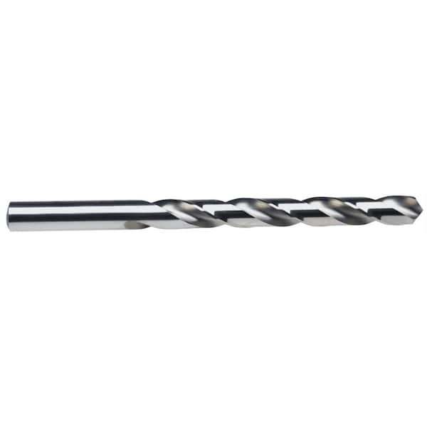 Irwin .38in. High Speed Steel Fractional Straight Shank Jobber Len - 42526605246