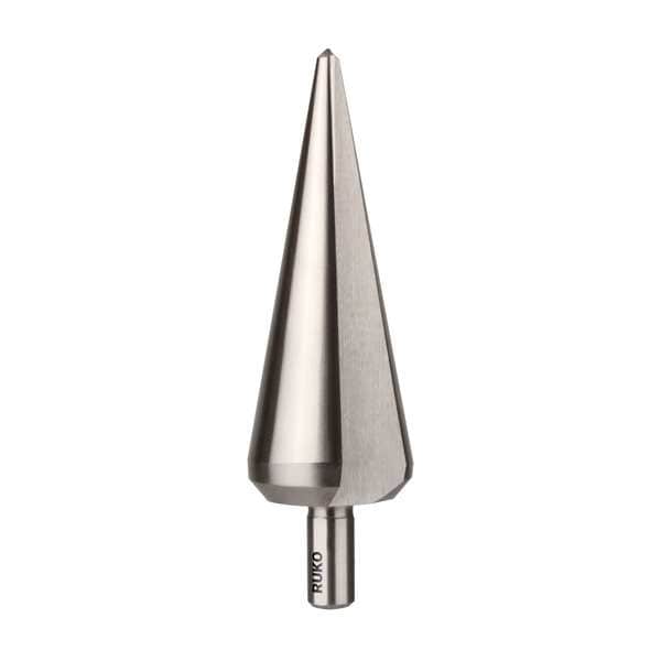 Ruko Tools Tube and Sheet Drill, High Speed Steel - 101008F