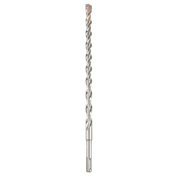 Milwaukee Tool Hammer Drill Bit, SDS Plus, 1/2x12 In - 48-20-7474