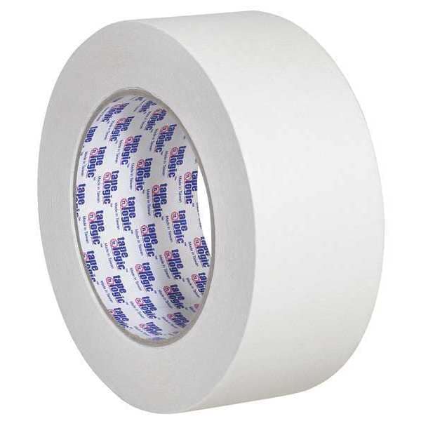 Cinta de enmascarar Tape Logic® 2600, 6.1 Mil, 2" x 60 yardas, Natural, 24 piezas por caja - T9372600