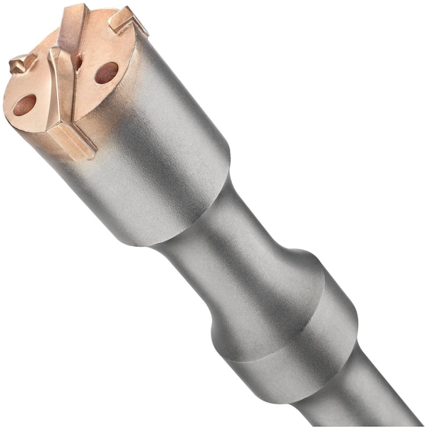 Dewalt Hollow Bit, 1 3/8 in, 1.375, Fractional In - DWA58138
