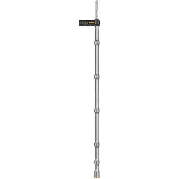 Dewalt Hollow Bit, 1 3/8 in, 1.375, Fractional In - DWA58138