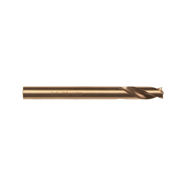 Disco High Speed Spot Weld Drill Bit 6mm Size For 1/4"Spot Welds PK3 - 10880PK