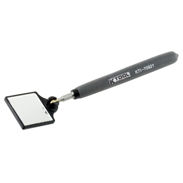 K-Tool International Telescopic Inspection Mirror, Square - KTI70921