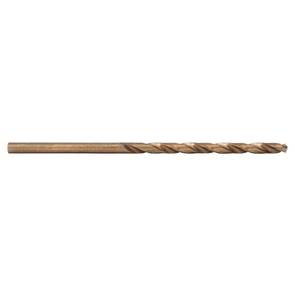 Irwin 7/64-in x 2-5/8-in Drill Bit (3 Pack), Cobalt Alloy Steel - 3016007