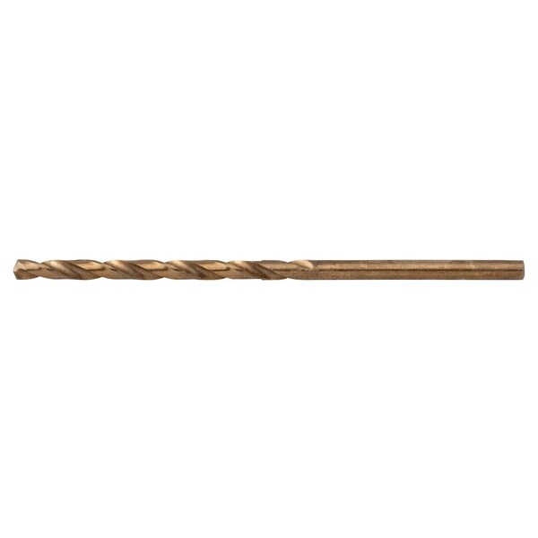 Irwin 7/64-in x 2-5/8-in Drill Bit (3 Pack), Cobalt Alloy Steel - 3016007