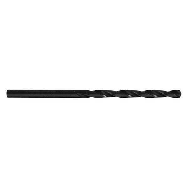Century Drill & Tool 11/64" Black Oxide Jobber Length Drill Bit - 24211
