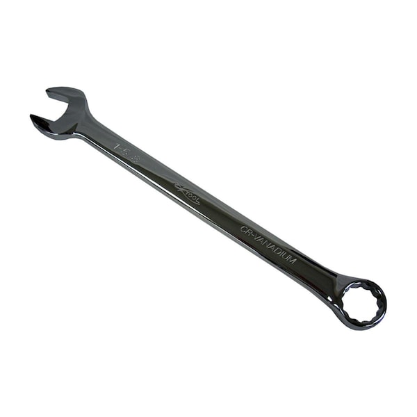 Herramienta combinada de llave de tubo K-Tool International, acabado de alto brillo, 1-5/8 - KTI-41352