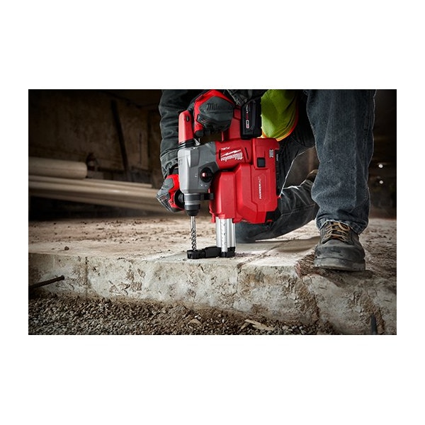 Milwaukee Tool 5/8 in. x 16 in. x 18 in. 4-Cutter MX4 SDS-Plus Rotary Hammer Drill Bit - 48-20-7206