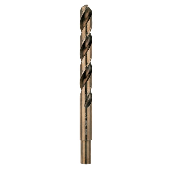 Hanson 7/16" Cobalt High Speed Steel Drill Bit - 3016028